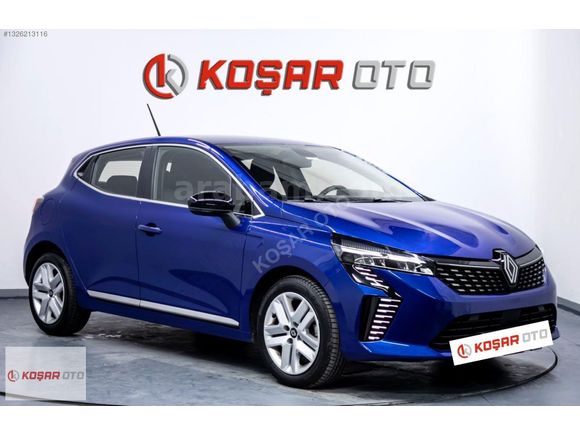DÜŞÜK KM'DE 2023 CLİO 1.0 TCe EVOLUTİON OTOMATİK VİTES