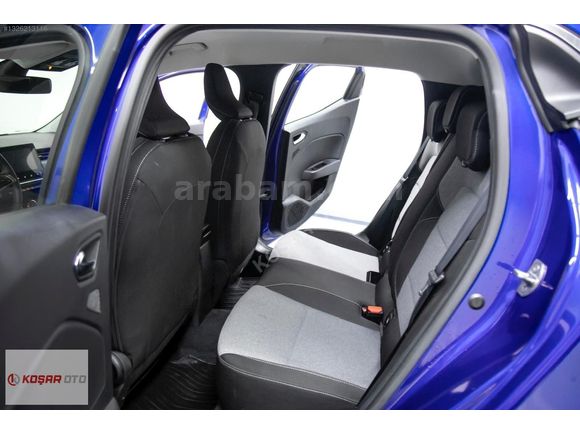 DÜŞÜK KM'DE 2023 CLİO 1.0 TCe EVOLUTİON OTOMATİK VİTES