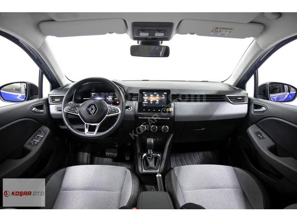 DÜŞÜK KM'DE 2023 CLİO 1.0 TCe EVOLUTİON OTOMATİK VİTES