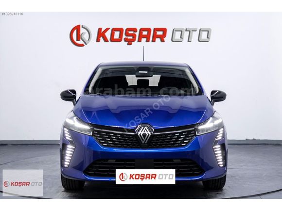 DÜŞÜK KM'DE 2023 CLİO 1.0 TCe EVOLUTİON OTOMATİK VİTES