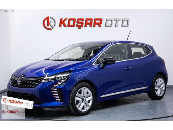 DÜŞÜK KM'DE 2023 CLİO 1.0 TCe EVOLUTİON OTOMATİK VİTES