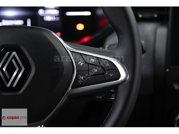DÜŞÜK KM'DE 2023 CLİO 1.0 TCe EVOLUTİON OTOMATİK VİTES