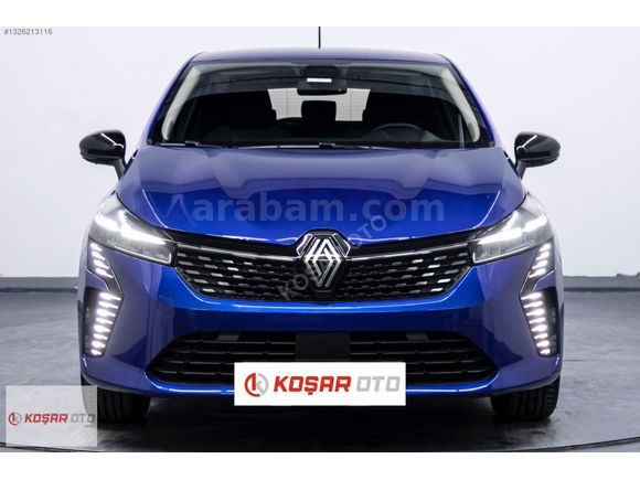 DÜŞÜK KM'DE 2023 CLİO 1.0 TCe EVOLUTİON OTOMATİK VİTES