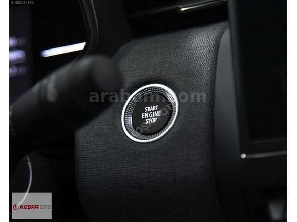 DÜŞÜK KM'DE 2023 CLİO 1.0 TCe EVOLUTİON OTOMATİK VİTES