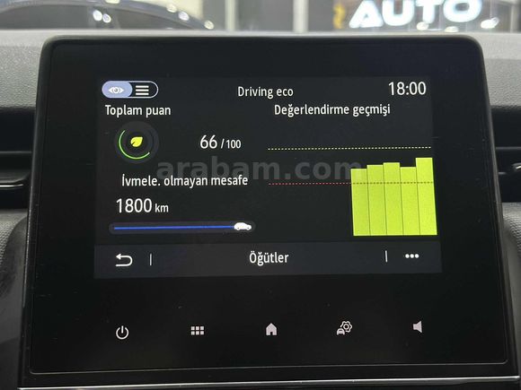 *HATASIZ*2025 RENAULT CLİO EVOLUTİON GSR2*Ş.TAKİP*G.GÖRÜŞ**%20**