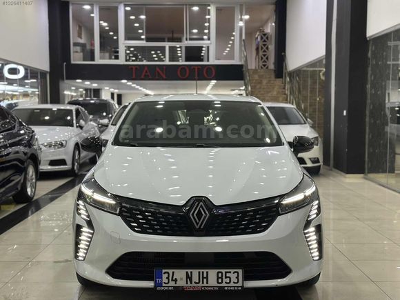 *HATASIZ*2025 RENAULT CLİO EVOLUTİON GSR2*Ş.TAKİP*G.GÖRÜŞ**%20**