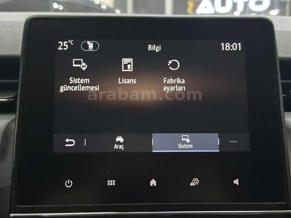 *HATASIZ*2025 RENAULT CLİO EVOLUTİON GSR2*Ş.TAKİP*G.GÖRÜŞ**%20**