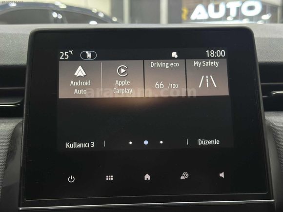 *HATASIZ*2025 RENAULT CLİO EVOLUTİON GSR2*Ş.TAKİP*G.GÖRÜŞ**%20**