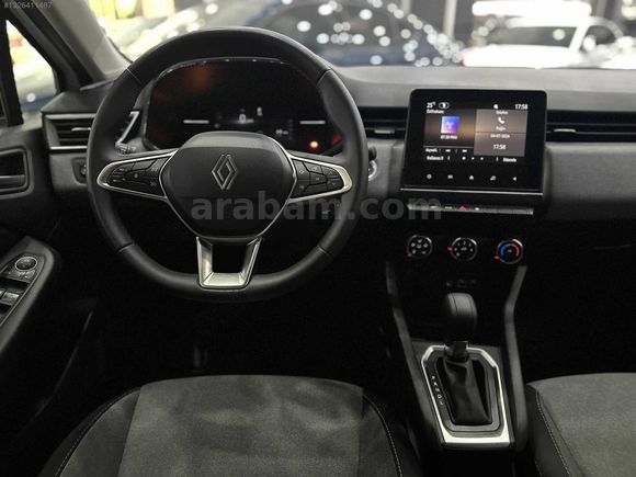 *HATASIZ*2025 RENAULT CLİO EVOLUTİON GSR2*Ş.TAKİP*G.GÖRÜŞ**%20**