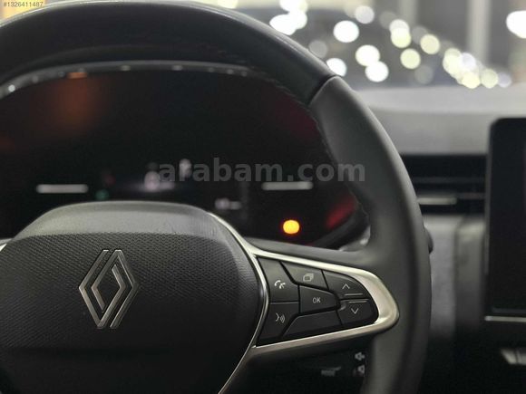 *HATASIZ*2025 RENAULT CLİO EVOLUTİON GSR2*Ş.TAKİP*G.GÖRÜŞ**%20**