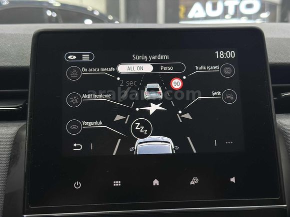*HATASIZ*2025 RENAULT CLİO EVOLUTİON GSR2*Ş.TAKİP*G.GÖRÜŞ**%20**