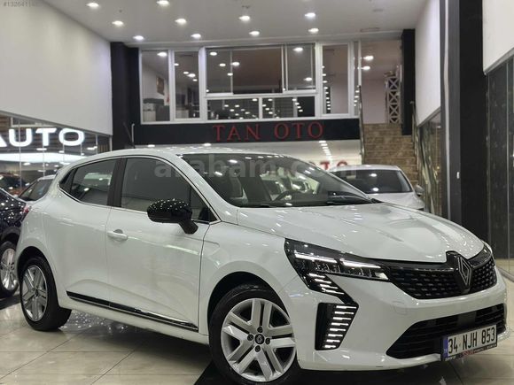 *HATASIZ*2025 RENAULT CLİO EVOLUTİON GSR2*Ş.TAKİP*G.GÖRÜŞ**%20**