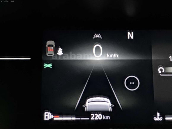 *HATASIZ*2025 RENAULT CLİO EVOLUTİON GSR2*Ş.TAKİP*G.GÖRÜŞ**%20**