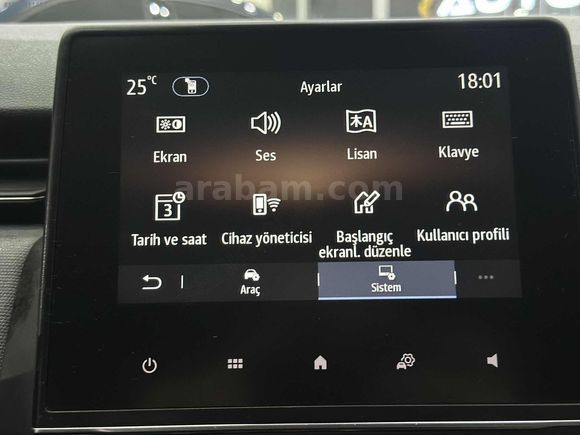 *HATASIZ*2025 RENAULT CLİO EVOLUTİON GSR2*Ş.TAKİP*G.GÖRÜŞ**%20**