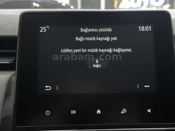 *HATASIZ*2025 RENAULT CLİO EVOLUTİON GSR2*Ş.TAKİP*G.GÖRÜŞ**%20**