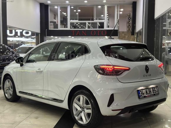 *HATASIZ*2025 RENAULT CLİO EVOLUTİON GSR2*Ş.TAKİP*G.GÖRÜŞ**%20**