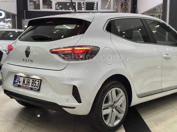 *HATASIZ*2025 RENAULT CLİO EVOLUTİON GSR2*Ş.TAKİP*G.GÖRÜŞ**%20**
