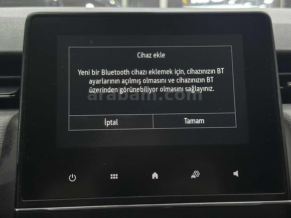 *HATASIZ*2025 RENAULT CLİO EVOLUTİON GSR2*Ş.TAKİP*G.GÖRÜŞ**%20**