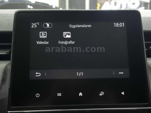 *HATASIZ*2025 RENAULT CLİO EVOLUTİON GSR2*Ş.TAKİP*G.GÖRÜŞ**%20**