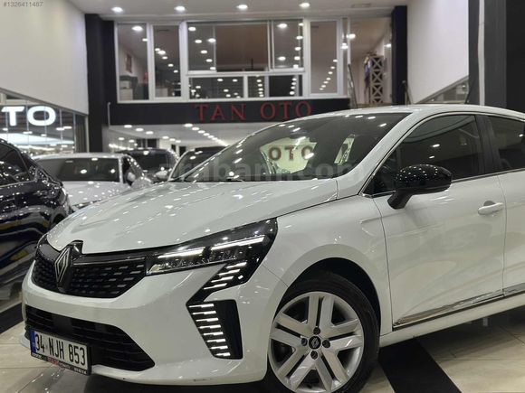 *HATASIZ*2025 RENAULT CLİO EVOLUTİON GSR2*Ş.TAKİP*G.GÖRÜŞ**%20**