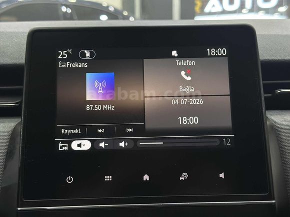 *HATASIZ*2025 RENAULT CLİO EVOLUTİON GSR2*Ş.TAKİP*G.GÖRÜŞ**%20**