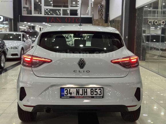 *HATASIZ*2025 RENAULT CLİO EVOLUTİON GSR2*Ş.TAKİP*G.GÖRÜŞ**%20**