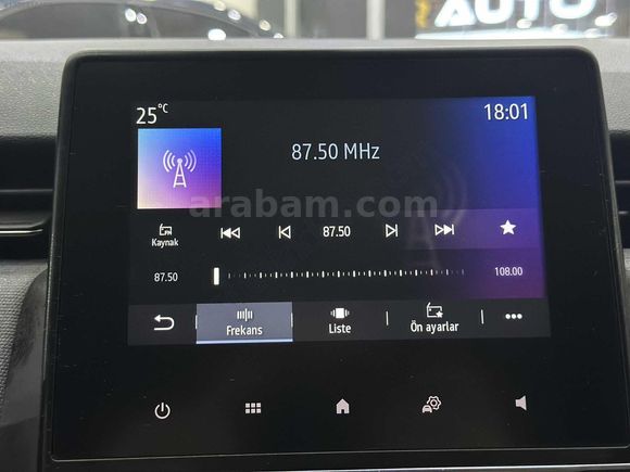 *HATASIZ*2025 RENAULT CLİO EVOLUTİON GSR2*Ş.TAKİP*G.GÖRÜŞ**%20**