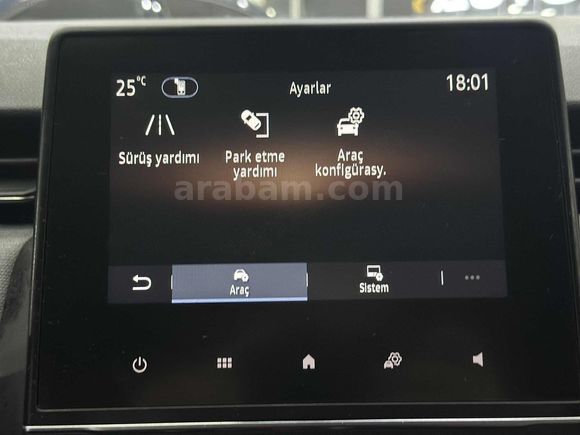 *HATASIZ*2025 RENAULT CLİO EVOLUTİON GSR2*Ş.TAKİP*G.GÖRÜŞ**%20**
