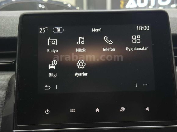 *HATASIZ*2025 RENAULT CLİO EVOLUTİON GSR2*Ş.TAKİP*G.GÖRÜŞ**%20**