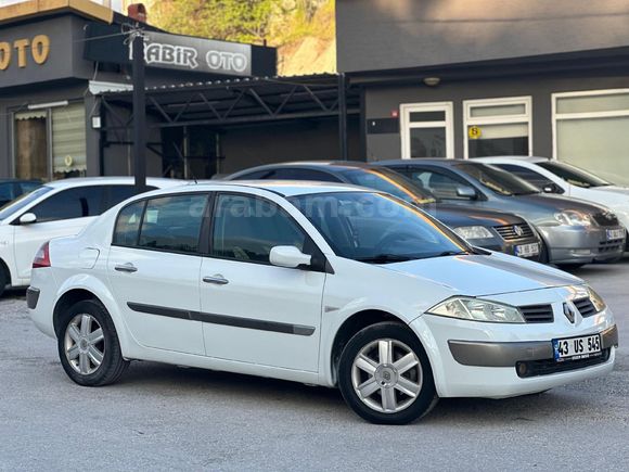 Galeriden Renault Megane 1.6 Dynamique 2004 Model Kütahya