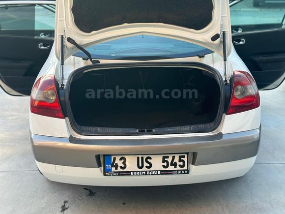 Galeriden Renault Megane 1.6 Dynamique 2004 Model Kütahya