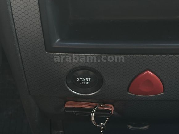 Galeriden Renault Megane 1.6 Dynamique 2004 Model Kütahya