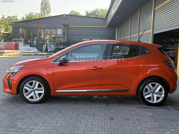 ''SND OTOMOTİV'' 2023 MODEL CLİO EVOLUTİON HATASIZ BOYASIZ