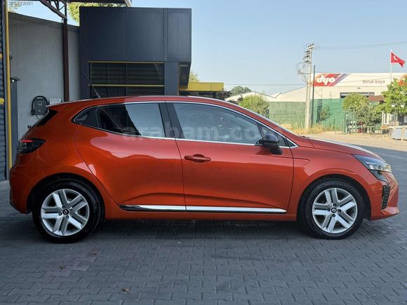 ''SND OTOMOTİV'' 2023 MODEL CLİO EVOLUTİON HATASIZ BOYASIZ