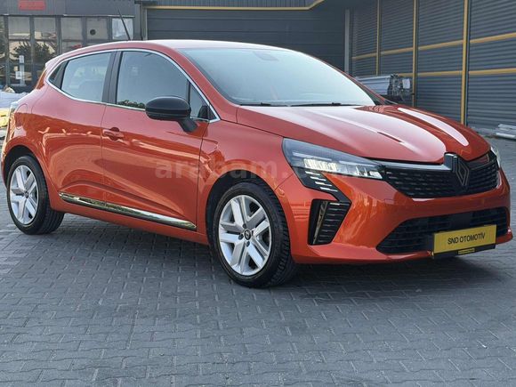 ''SND OTOMOTİV'' 2023 MODEL CLİO EVOLUTİON HATASIZ BOYASIZ