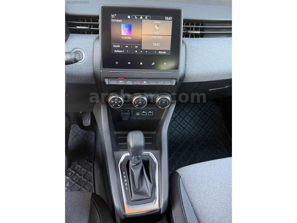 ''SND OTOMOTİV'' 2023 MODEL CLİO EVOLUTİON HATASIZ BOYASIZ