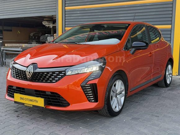 ''SND OTOMOTİV'' 2023 MODEL CLİO EVOLUTİON HATASIZ BOYASIZ