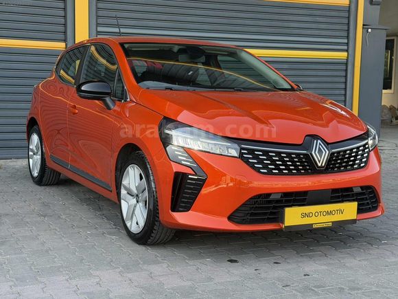 ''SND OTOMOTİV'' 2023 MODEL CLİO EVOLUTİON HATASIZ BOYASIZ