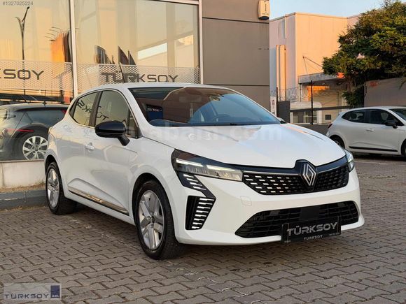 2024 CLİO 1.0 TCE EVOLUTİON - 45.000 KM - BOYASIZ
