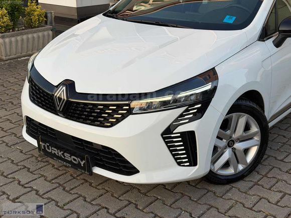 2024 CLİO 1.0 TCE EVOLUTİON - 45.000 KM - BOYASIZ