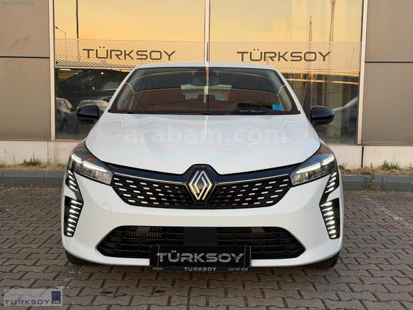 2024 CLİO 1.0 TCE EVOLUTİON - 45.000 KM - BOYASIZ