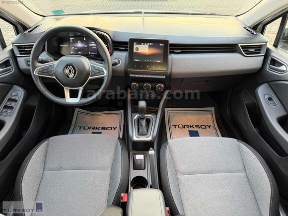2024 CLİO 1.0 TCE EVOLUTİON - 45.000 KM - BOYASIZ