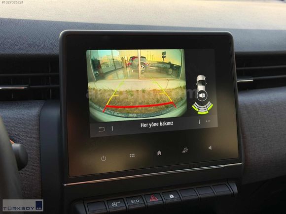 2024 CLİO 1.0 TCE EVOLUTİON - 45.000 KM - BOYASIZ