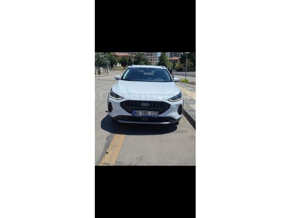 Ford Focus Active Stil 2023 Model 40.000km