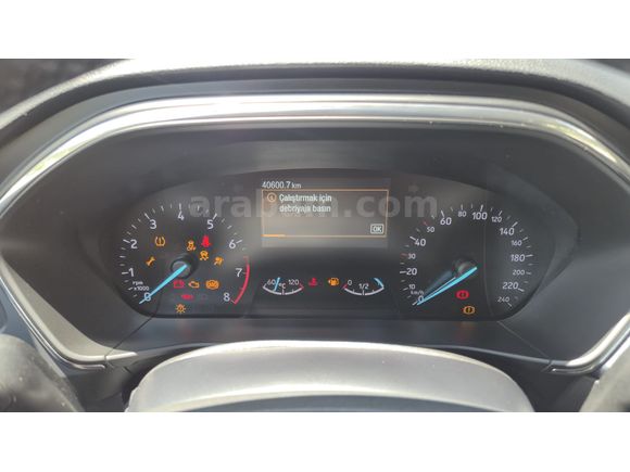 Ford Focus Active Stil 2023 Model 40.000km