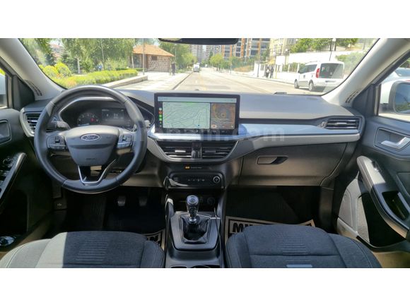 Ford Focus Active Stil 2023 Model 40.000km