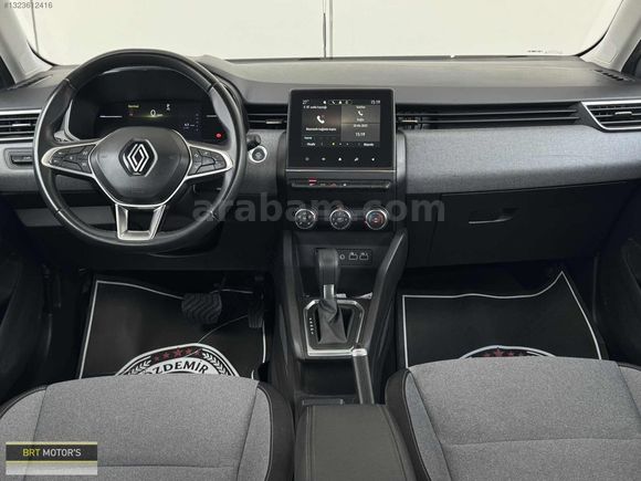 BRT MOTOR'S TAN 2024 DEĞİŞENSİZ-HATASIZ-BOYASIZ-TRAMERSİZ