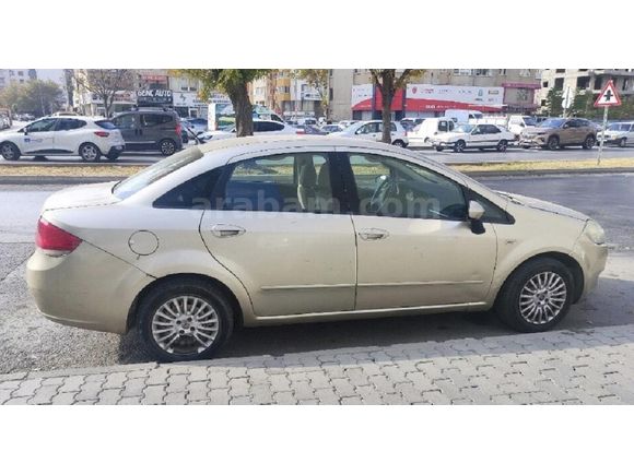 2011 LİNEA TAVAN, KAPUT ORJİNAL, TAKSİ ÇIKMASI DEĞİL, 320BİN