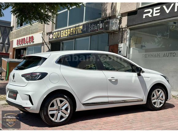 2024 *Boyasız* 46.500'Km CLiO Evolution 1.0Tce 90Hp X-Tronic