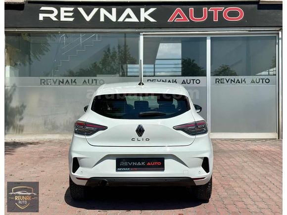 2024 *Boyasız* 46.500'Km CLiO Evolution 1.0Tce 90Hp X-Tronic